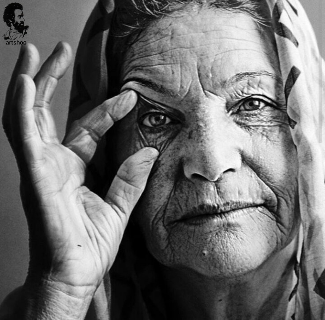 مدل سیاه قلم اورژینال